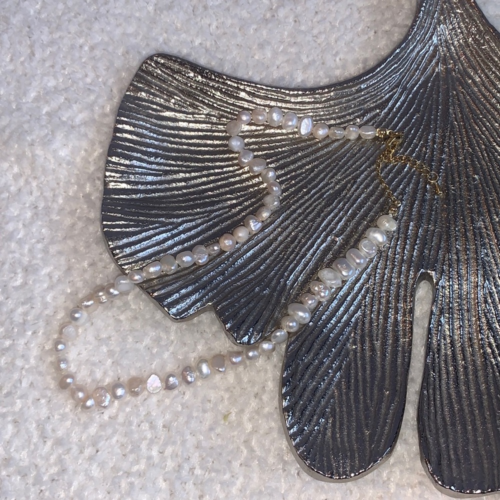 ❤️‍🔥BOGO FREE Boutique Ocean Pearl Dainty Necklace Jewelry Hawaiian